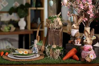 11 gorgeous Easter craft ideas