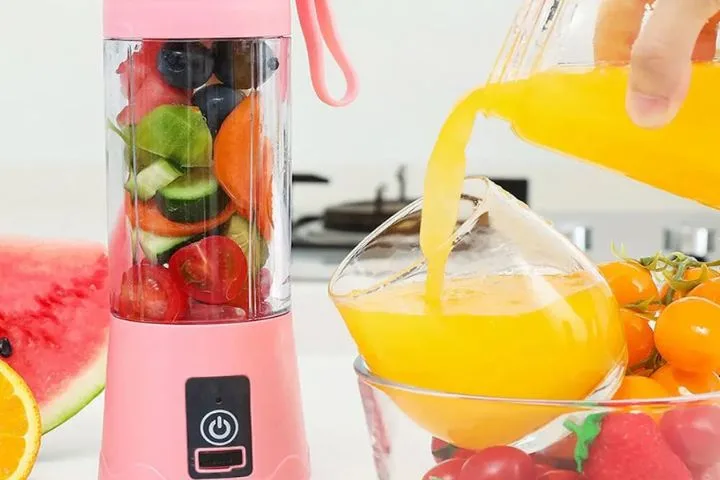 Portable Personal Blender