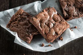 $4 supermarket brownie mix tastes like it’s homemade