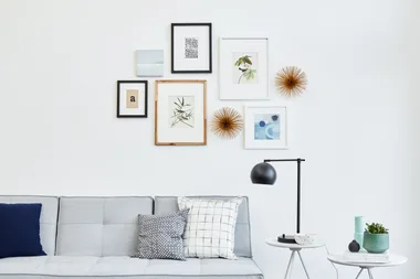 3 ways to use Command strips for a stylish home