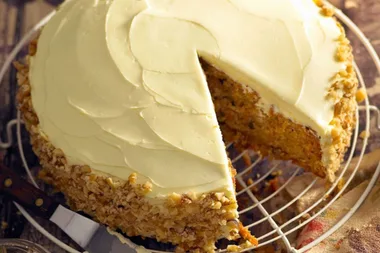 Carrot cake
