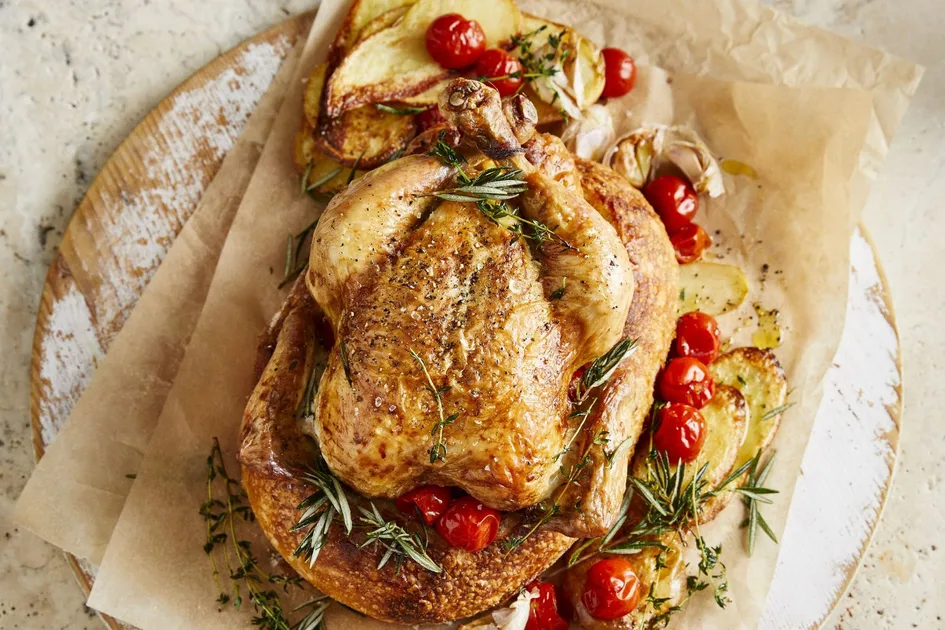 Colin Fassnidge Chicken Bread Recipe - Better Homes & Gardens Australia