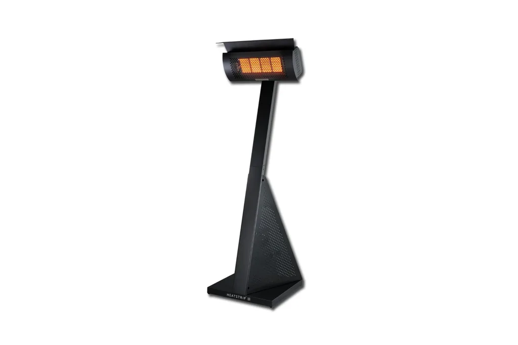 heatstrip thermofilm portable gas heater
