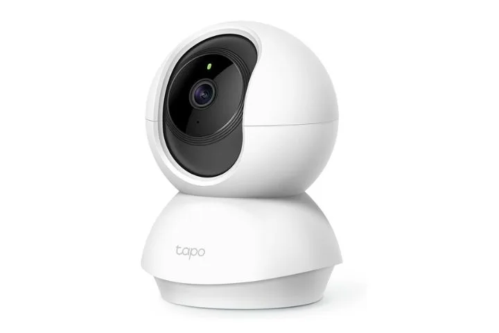 TP Link Tapo Pan/Tilt Smart Home Security Camera