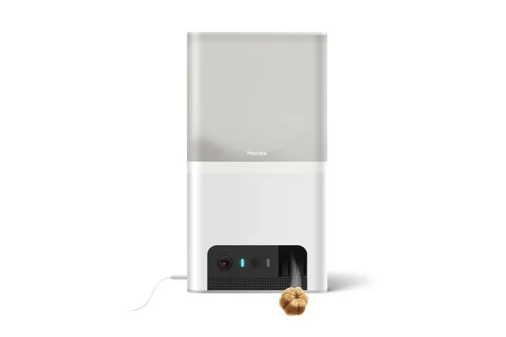 Petcube Bites 2 Lite Smart HD Camera With Treat Dispenser