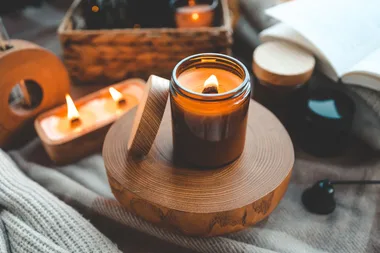 12 luxurious scented candles we’re burning this winter