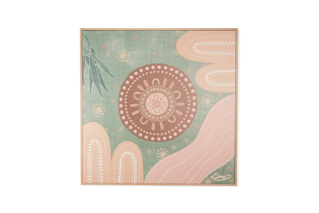 Kmart Kyralee Shields artwork