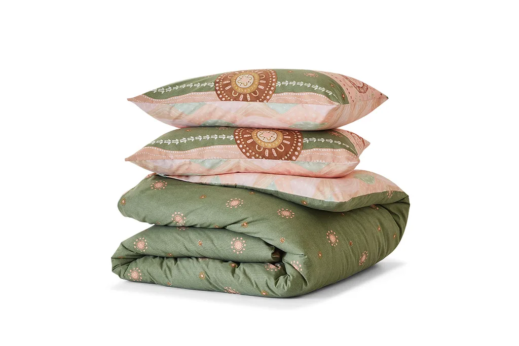 Kmart Kyrlalee Shields bedlinen