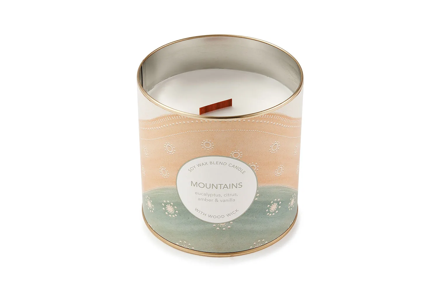 Kmart Kyralee Shields candle