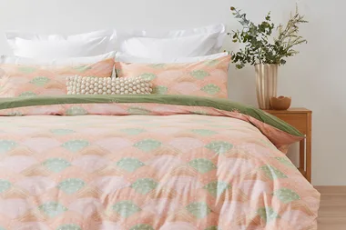 Kmart reveals new homewares collection with Indigenous artist Kyralee Shields