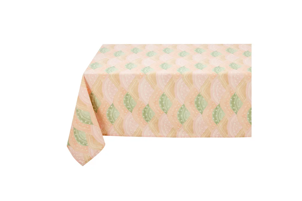 Kmart Kyralee Shields tablecloth