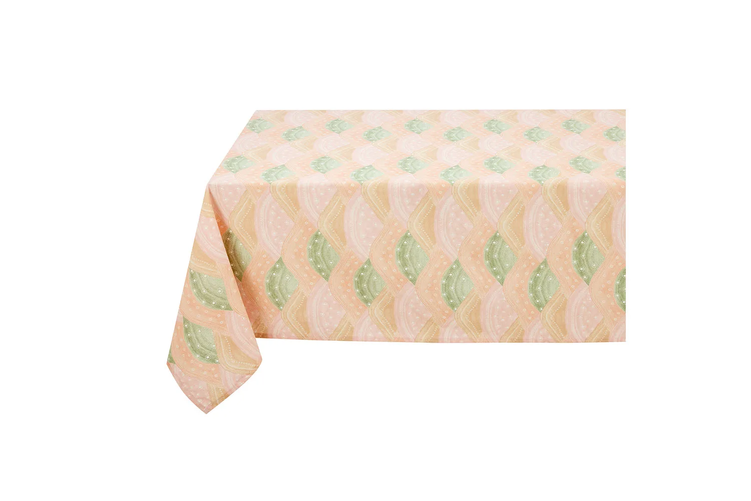 Kmart Kyralee Shields tablecloth