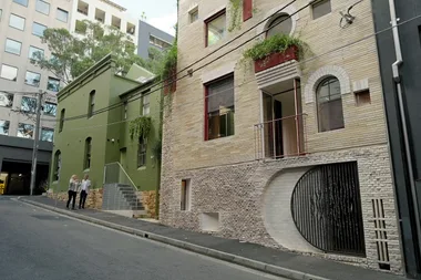 Amazing homes: Tiny terrace, big ideas