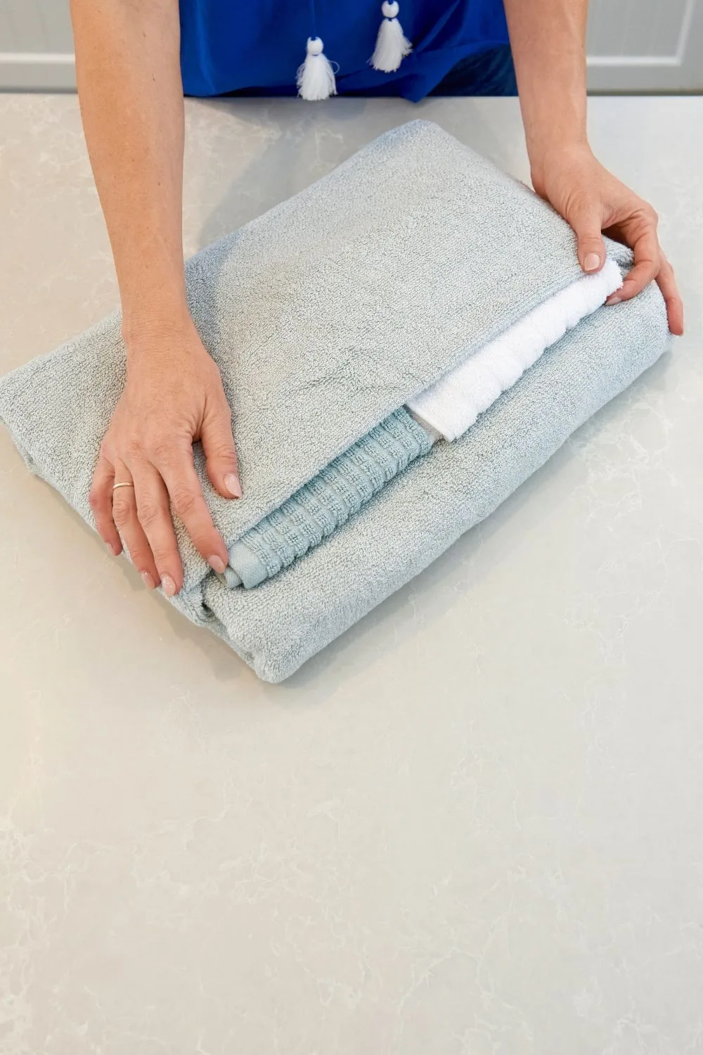 folding-towels