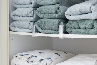 How to fold your sheet sets like a pro