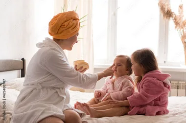 Keep your little ones as snug as a bug in one of these dressing gowns