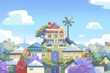 Domain has officially listed the Bluey family home on the market