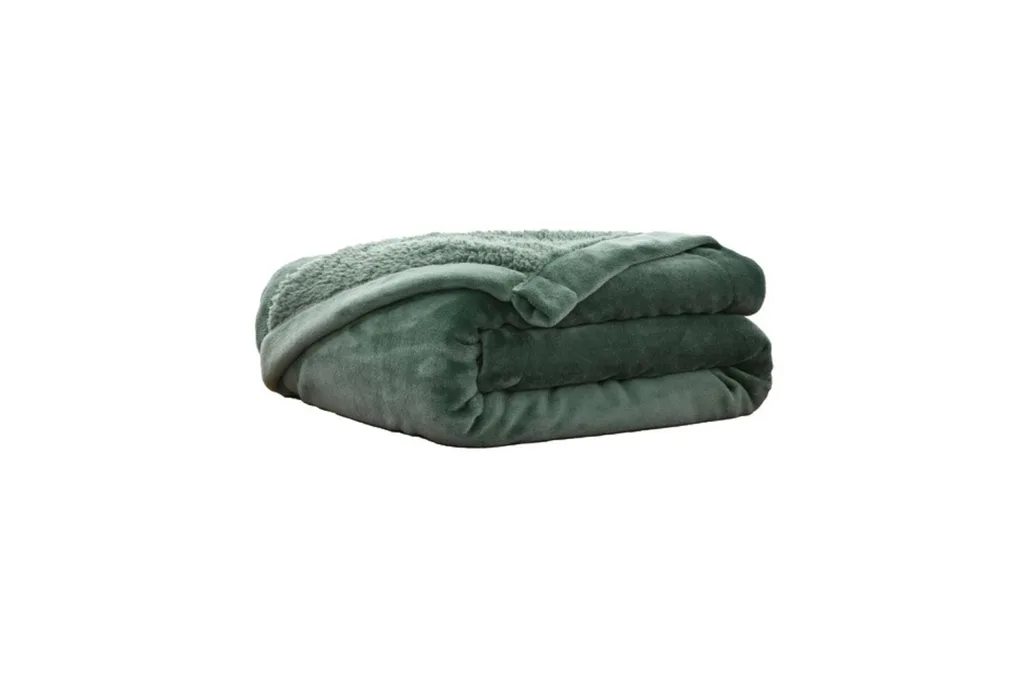 sherpa blanket