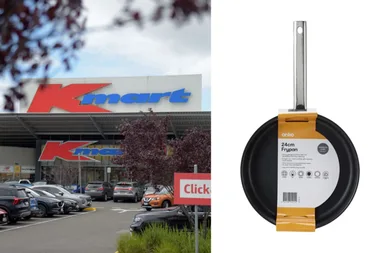 CHOICE has named this Kmart pan as the best, and it’s only $19