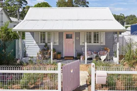 A gorgeous Australian cottage garden makeover