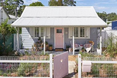 A gorgeous Australian cottage garden makeover