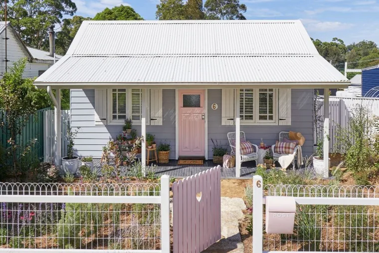 A gorgeous Australian cottage garden makeover