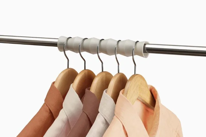 Joseph Joseph clothes hanging organisation
