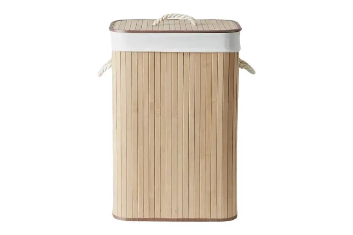 Bed Bath N' Table laundry hamper
