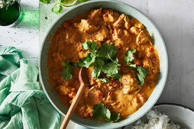 11 hard-to-resist chicken curry recipes