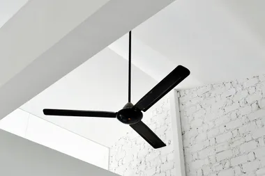 How to clean your ceiling fans without creating a dust bomb