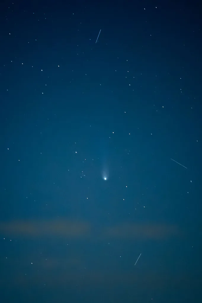 devil comet