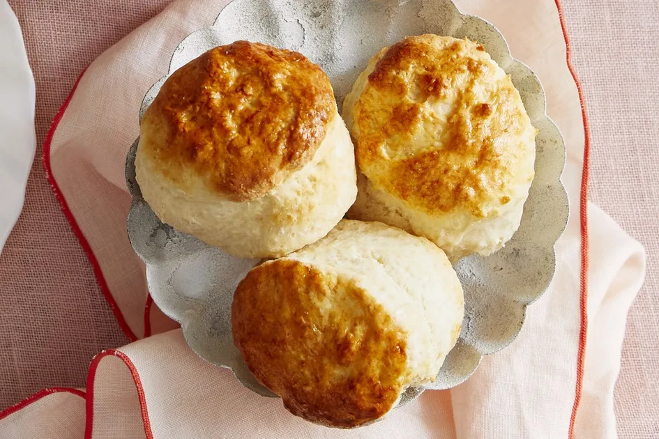 Easy Scones That Are Fluffy And Delicious Recipe - Better Homes & Gardens Australia