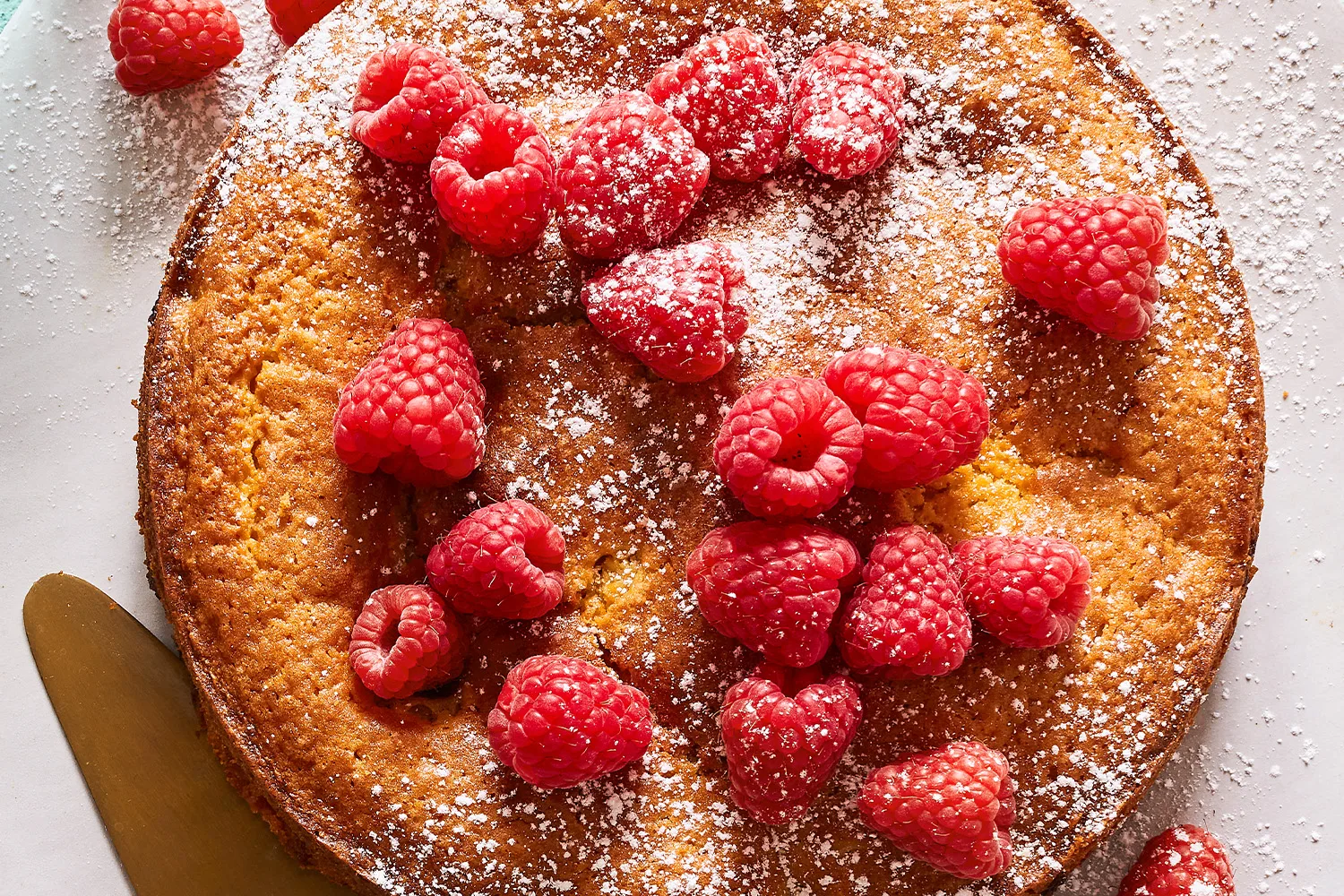 Raspberry Cake Recipe | Better Homes & Gardens Australia