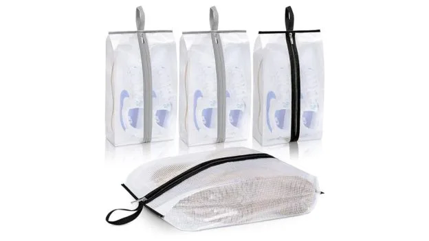 Shoe storage organiser