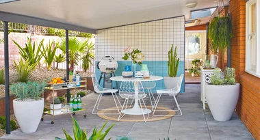 How to convert your carport into an outdoor oasis