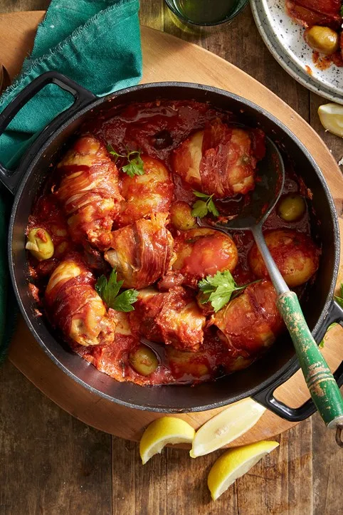 mediterranean chicken
