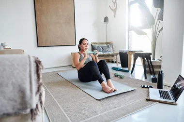 Invest in colourful, vibrant dumbbell sets and achieve your fitness goals at home