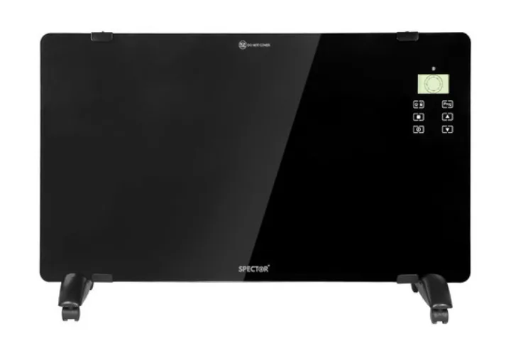 Oakleigh Home 2000W Portable Electric Panel Convection Heater