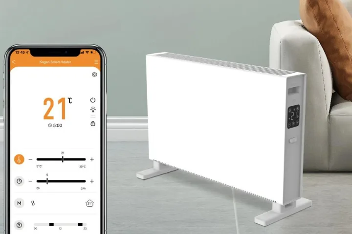 Kogan SmarterHome™ 2kW Convector Panel Heater