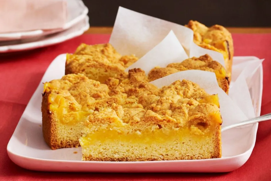 Moist Lemon Tea Cake Recipe | Better Homes & Gardens Australia