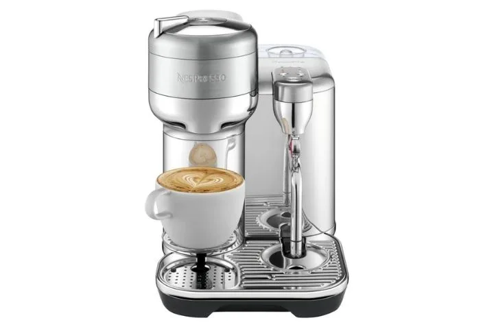 Nespresso Breville vertuo creatista