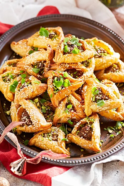 sausage pies