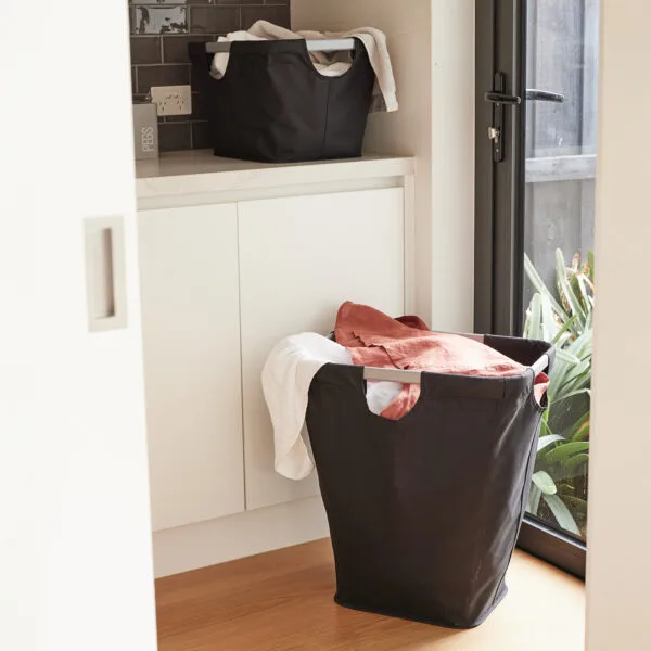 Hills Premium Aluminium Laundry Hamper