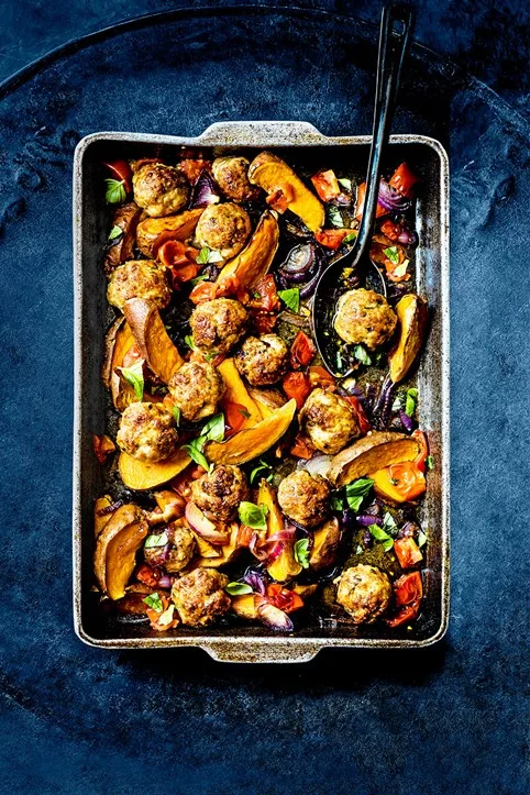 parmesan-meatballs-sweet-potato
