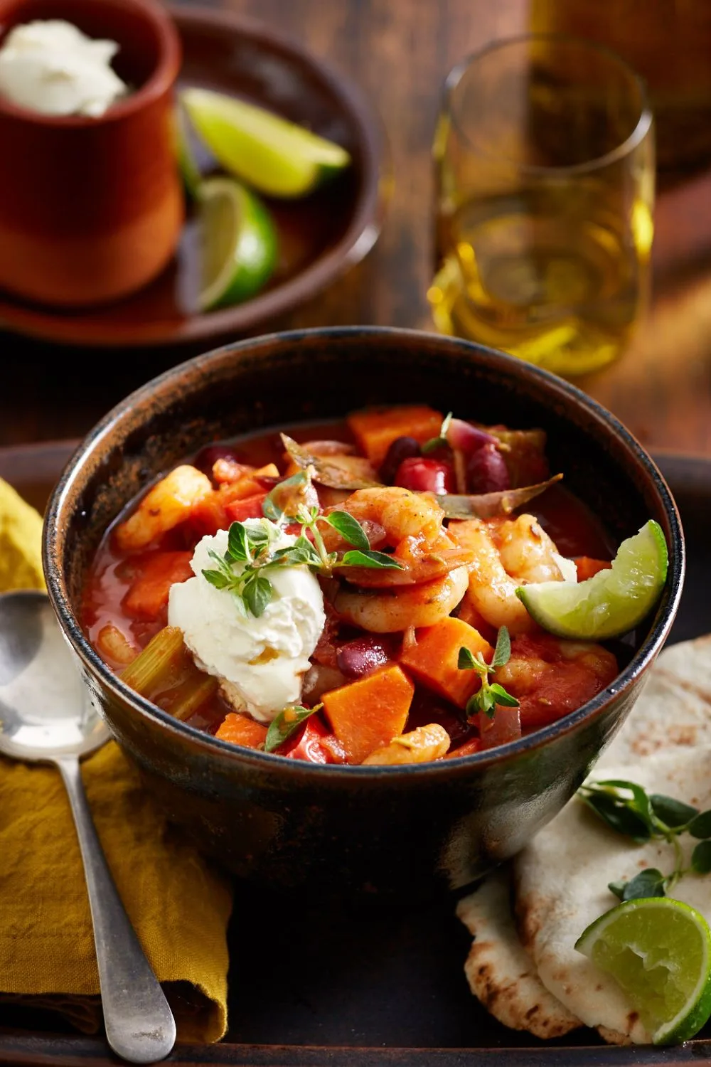 prawn-sweet-potato-hotpot