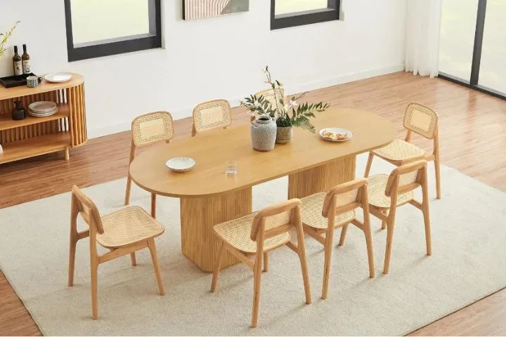 Tate Dining Table 8 Seater