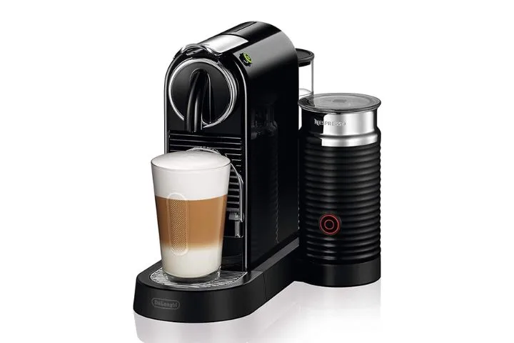 De' Longhi nespresso citiz coffee machine