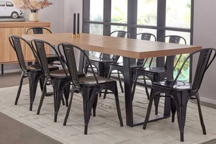 Bridge 8 Seater Dining Table