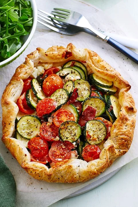 medeterranean pie