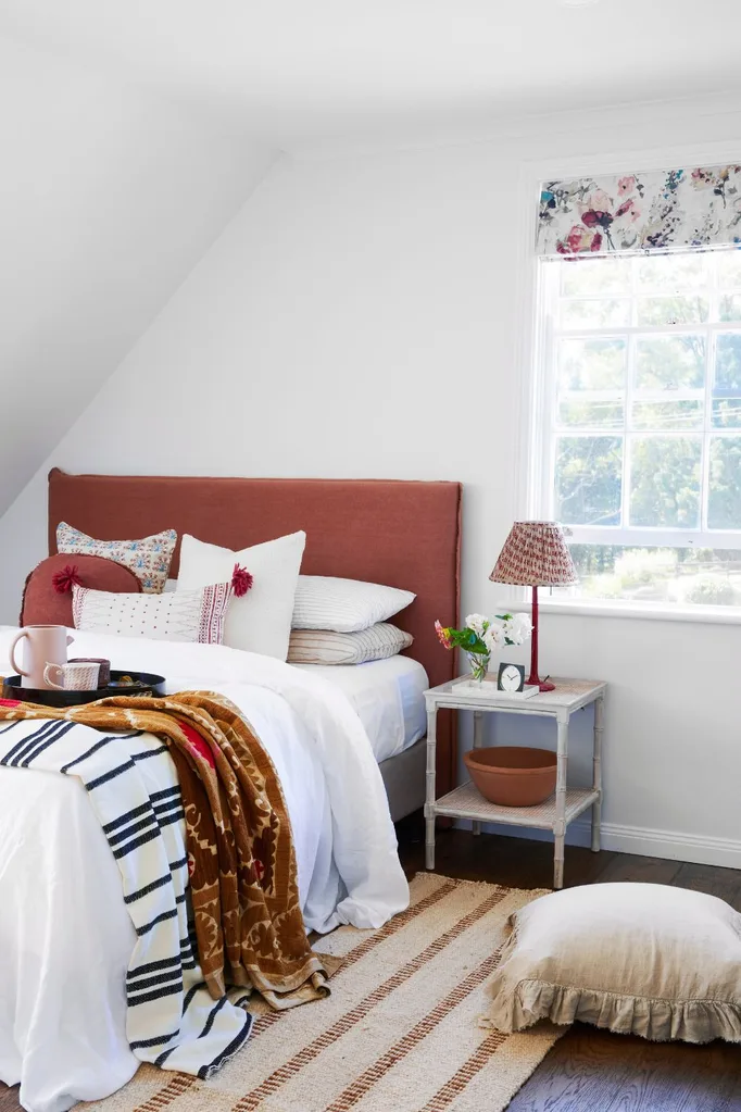 colours-that-go-with-red-muted-tones-red-headboard